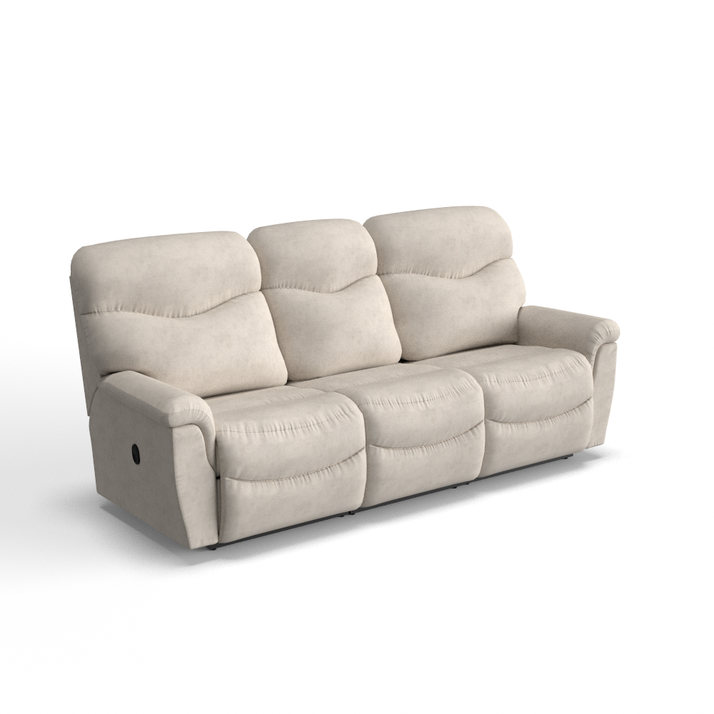 James Reclining Sectional